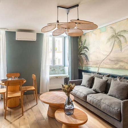 The Blue Nature Suite Downtown Montmartre Paris Exterior photo