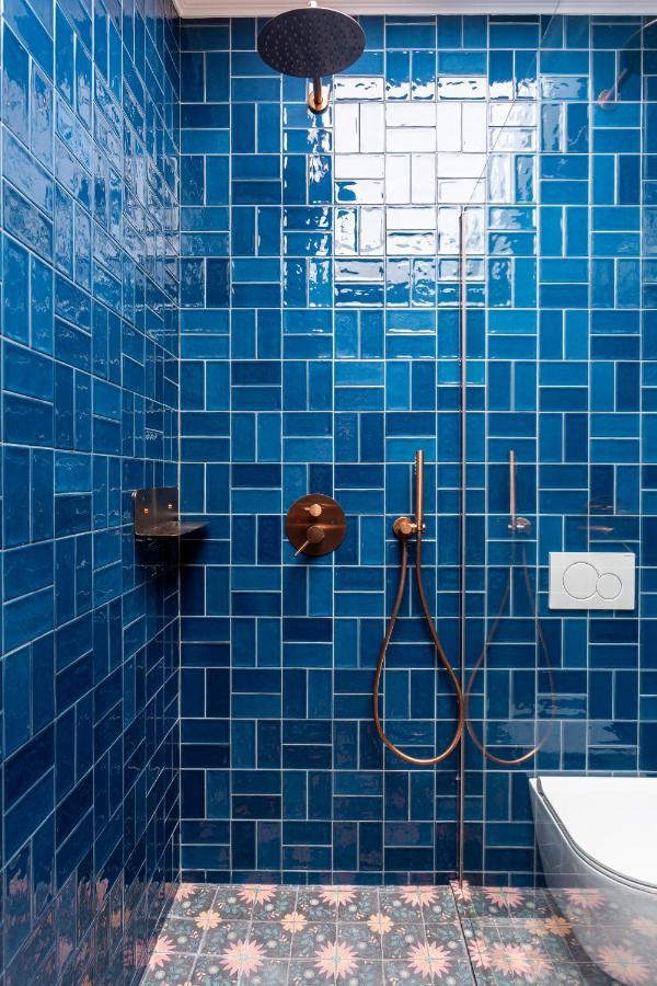 The Blue Nature Suite Downtown Montmartre Paris Exterior photo
